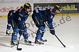 ERC Ingolstadt vs Grizzlys Wolfsburg, Eishockey, DEL, Deutsche Eishockey Liga, 18.10.2015
