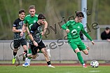 Fußball, Herren, Bezirksliga Oberbayern Nord, Saison 2024-2025, Spieltag 25, FC Fatih Ingolstadt - VfB Eichstätt II, 13.04.2025