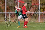 Fußball, Herren, Kreisliga Neumarkt Jura West, Saison 2023-2024, Spieltag 14, DJK Limes - TV Büchenbach, 12.11.2023