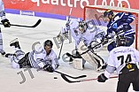 ERC Ingolstadt vs Thomas Sabo Ice Tigers, DEL, Deutsche Eishockey Liga, Spieltag 37, 06.01.2019