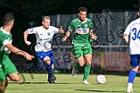 Fußball, Herren, Vorbereitung, Saison 2022-2023, VfB Eichstätt - TSV Nördlingen, 25.06.2022