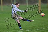 Fußball, Frauen, Landesliga Süd, Saison 2022-2023, Spieltag 12, FV Obereichstätt - SV Kirchberg im Wald, 25.03.2023