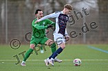 Fußball, Herren, Bayernliga Nord, Saison 2024-2025, Vorbereitung, VfB Eichstätt - SC 04 Schwabach, 01.02.2025