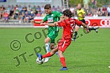 15.09.2018 - VfB Eichstätt - TSV 1860 Rosenheim