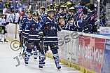 22.02.2015 - ERC Ingolstadt - Straubing Tigers
