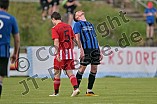 Fußball, Herren, Kreisliga 1, Saison 2022-2023, Relegation - Spiel 1, FC Sandersdorf - TSV Allershausen, 31.05.2023