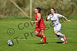 Fußball, Frauen, Landesliga Süd, Saison 2024-2025, Spieltag 15, FV Obereichstätt - BCF Wolfratshausen, 19.04.2025