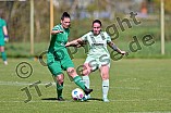 Fußball, Frauen, Landesliga Süd, Saison 2025-2026, Spieltag 17, FV Obereichstätt - FC Ezelsdorf, 25.04.2026