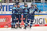 Eishockey, Herren, DEL, Saison 2022-2023, Spieltag 58, ERC Ingolstadt - Bietigheim Steelers, 28.02.2023