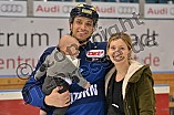 ERC Ingolstadt vs Hamburg Freezers, Eishockey, DEL, Deutsche Eishockey Liga, 10.01.2016
