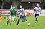 Fußball, Herren, Kreisliga 1, Saison 2023-2024, Spieltag 1, FC Gerolfing II - FC Mindelstetten, 05.08.2023