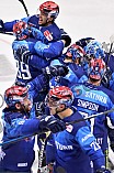 Playoffs, Eishockey, Herren, DEL, Saison 2020-2021, ERC Ingolstadt - EHC Red Bull München, 22.04.2021