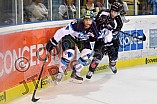 Straubing Tigers - ERC Ingolstadt, Eishockey, DEL, Deutsche Eishockey Liga, Vorb., 18.08.2017