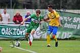 Fußball, Herren, Regionalliga Bayern, Saison 2021-2022, Spieltag 5, VfB Eichstätt - FC Pipinsried, 03.08.2021