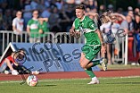 Fußball, Herren, Regionalliga Bayern, Saison 2022-2023, Relegation - Runde1 - Spiel 2, VfB Eichstätt - FC Memmingen, 02.06.2023