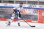 Eishockey, Herren, DEL, Saison 2020-2021, ERC Ingolstadt - Straubing Tigers, 10.02.2021