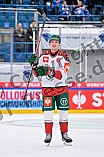 Hockey, Mens, CHL, Season 2025-2026, Quarter-Finals, ERC Ingolstadt - Frölunda Gothenburg, 02.12.2025