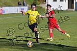 Fußball, Herren, Kreisliga 1, Saison 2021-2022, Spieltag 13, FC Hitzhofen-Oberzell - Türk. SV Ingolstadt, 24.10.2021