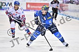 ERC Ingolstadt vs Adler Mannheim, Eishockey, DEL, Deutsche Eishockey Liga, Playoffs, Spiel 1, 14.03.2018