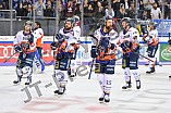 ERC Ingolstadt vs Schwenninger Wild Wings, DEL, Deutsche Eishockey Liga, Spieltag 48, 23.02.2020