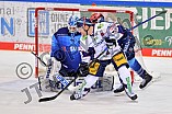 Playoffs, Halbfinale, Eishockey, Herren, DEL, Saison 2020-2021, ERC Ingolstadt - Eisbären Berlin, 28.04.2021