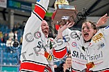 Eishockey, Frauen, DFEL, Playoffs, Finale, Spiel 3, Saison 2023-2024, ERC Ingolstadt - ECDC Memmingen Indians, 23.03.2024