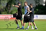 Fußball, Herren, Toto-Pokal, Saison 2025-2026, SV Manching - FC 1920 Gundelfingen, 04.07.2026