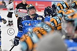 Eishockey, Frauen, DFEL, Saison 2023-2024, ERC Ingolstadt - Amsterdam Tigers, 06.01.2024