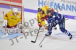 ERC Ingolstadt vs Duesseldorfer EG, Eishockey, DEL, Deutsche Eishockey Liga, Spieltag 10, 12.10.2018