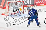Eishockey, Herren, DEL, Saison 2024-2025, Playoffs Halbfinale, Spiel 3, ERC Ingolstadt - Kölner Haie, 06.04.2025