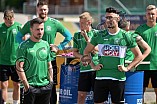 Fußball, Herren, Regionalliga Bayern, Saison 2022-2023, Training, VfB Eichstätt - Trainingsauftakt, 11.06.2022