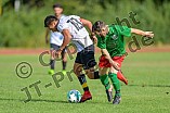 26.08.2018 - FC Türk Gücü Eichstätt - TSG Pappenheim