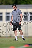 Fußball, Herren, Bayernliga Nord, Saison 2024-2025, Trainingsauftakt, Trainingsauftakt, 18.06.2024