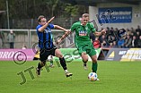 Fußball, Herren, Bayernliga Nord, Saison 2024-2025, Spieltag 18, VfB Eichstätt - SpVgg SV Weiden, 26.10.2024