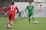 Fußball, Herren, Bayernliga Nord, Saison 2023-2024, Vorbereitung, VfB Eichstätt - TSV Kornburg, 17.02.2024