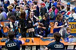 Eishockey, Herren, DEL, Saison 2025-2026, ERC Ingolstadt - Saisonabschlussfeier, 18.04.2026