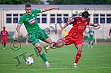 Fußball, Herren, Bayernliga Nord, Saison 2024-2025, Spieltag 9, VfB Eichstätt - TSV Kornburg, 30.08.2024