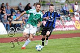 30.04.2016 - VfB Eichstätt - SpVgg SV Weiden