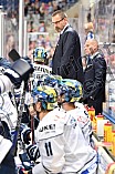 Adler Mannheim vs ERC Ingolstadt, Eishockey, DEL, Deutsche Eishockey Liga, Spieltag 10, 06.10.2017