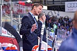 ERC Ingolstadt vs Schwenninger Wild Wings, Eishockey, DEL, Deutsche Eishockey Liga, Spieltag 5, 28.09.2018