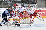 ERC Ingolstadt vs Duesseldorfer EG, Eishockey, DEL, Deutsche Eishockey Liga, Spieltag 50, 21.02.2017