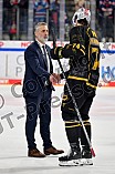Eishockey, Herren, DEL, Saison 2024-2025, Playoffs Viertelfinale, Spiel 6, Nürnberg Ice Tigers - ERC Ingolstadt, 28.03.2025