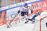 Eishockey, Herren, DEL, Saison 2020-2021, ERC Ingolstadt - Adler Mannheim, 12.03.2021