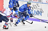 ERC Ingolstadt - Adler Mannheim, Eishockey, DEL, Deutsche Eishockey Liga, Playoffs, Viertelfinale, Spiel 5, 23.03.2018