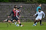 Fußball, Herren, Bayernliga Nord, Saison 2024-2025, Spieltag 31, FC Ingolstadt 04 II - ATSV Erlangen, 25.04.2025