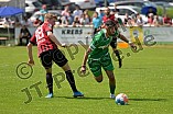 Fußball, Herren, Vorbereitung, Saison 2022-2023, FC Ingolstadt 04 - VfB Eichstätt, 18.06.2022