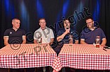 ERC Ingolstadt Fan-Stammtisch in der neuen Welt in Ingolstadt, Eishockey, DEL, Deutsche Eishockey Liga, 17.05.2018