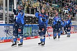 Eishockey, Herren, DEL, Saison 2023-2024, Playoffs Viertelfinale - Spiel 4, ERC Ingolstadt - Fischtown Pinguins , 24.03.2024