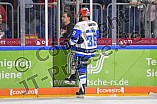 Koelner Haie vs ERC Ingolstadt, DEL, Deutsche Eishockey Liga, Playoffs, Viertelfinale, Spiel 7, 31.03.2019