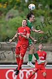 Fußball, Herren, Bayernliga Nord, Saison 2024-2025, Spieltag 2, VfB Eichstätt - TSV Karlburg, 27.07.2024